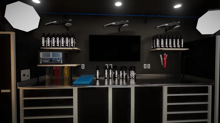 Скриншот Car Detailing Simulator - AMMO NYC DLC — 9
