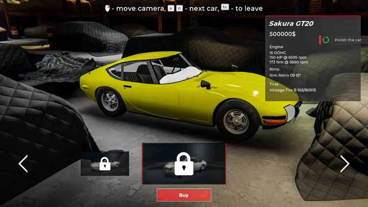 Скриншот Car Detailing Simulator — 7
