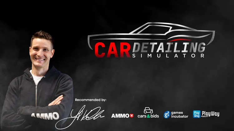 Скриншот Car Detailing Simulator — 9