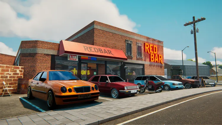 Скриншот Car For Sale Simulator 2023 — 3