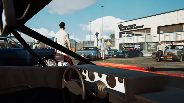 Скриншот Car For Sale Simulator 2023 — 6