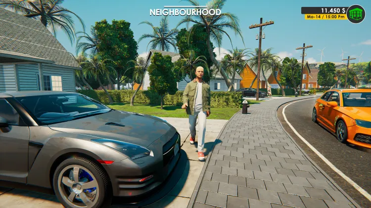 Скриншот Car For Sale Simulator 2023 — 7