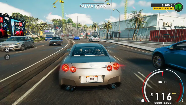 Скриншот Car For Sale Simulator 2023 — 9
