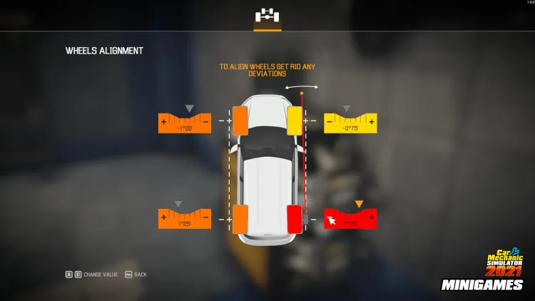 Скриншот Car Mechanic Simulator 2021 — 6