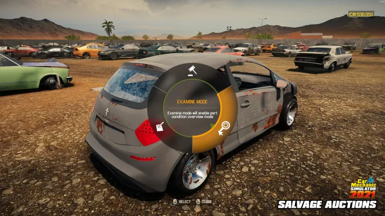 Скриншот Car Mechanic Simulator 2021 — 7