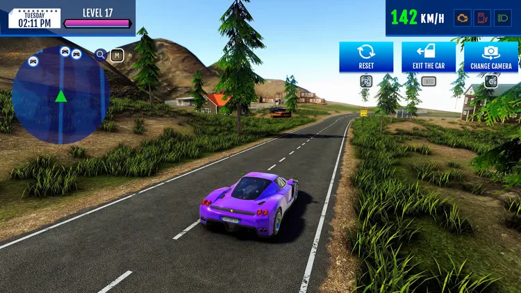 Скриншот Car Sales Simulator — 1