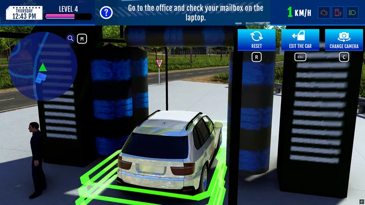 Скриншот Car Sales Simulator — 6