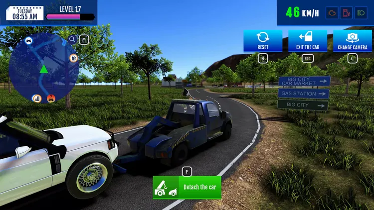 Скриншот Car Sales Simulator — 8