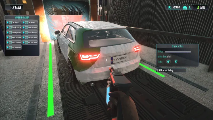 Скриншот Car Service Simulator — 7