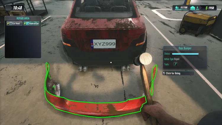 Скриншот Car Service Simulator — 8