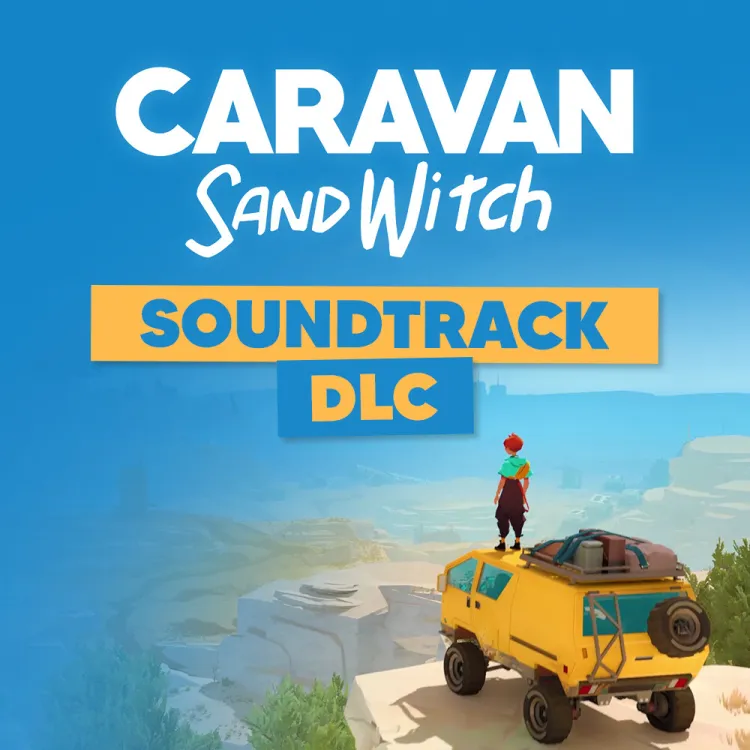 Скриншот Caravan SandWitch - Soundtrack — 1