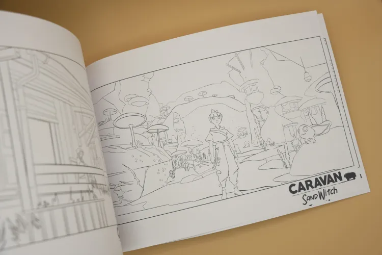 Скриншот Caravan SandWitch - Souvenir Shop DLC — 2