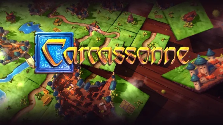 Скриншот Carcassonne: The Official Board Game — 6