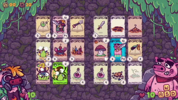 Скриншот Card Hog — 5