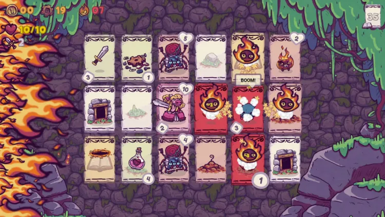 Скриншот Card Hog — 7