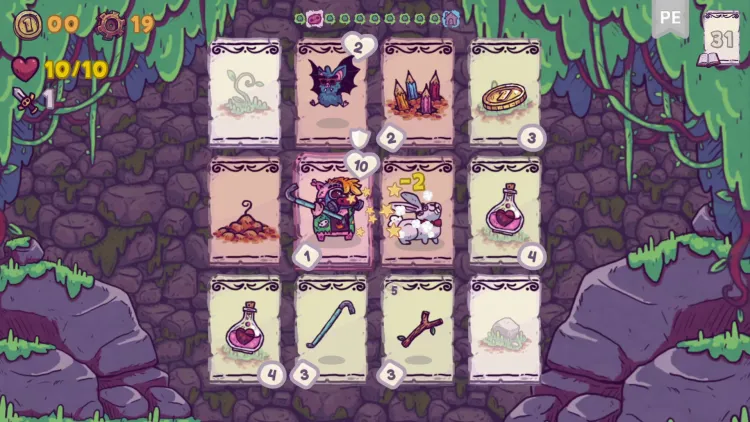 Скриншот Card Hog — 8