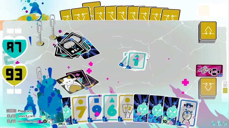 Скриншот Cardburners — 4