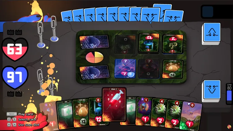 Скриншот Cardburners — 7