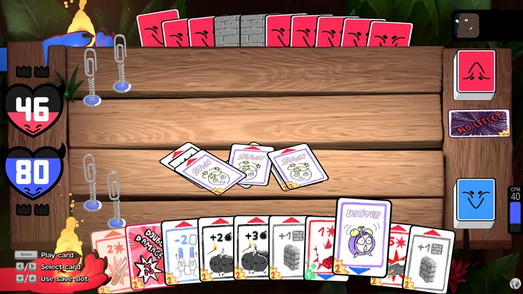 Скриншот Cardburners — 8