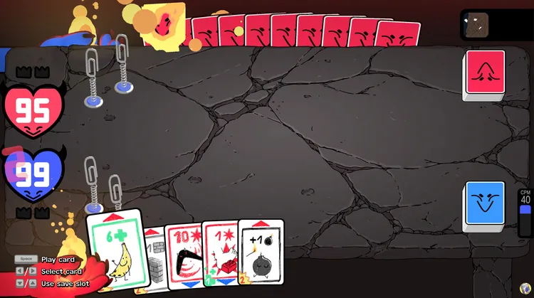 Скриншот Cardburners — 9