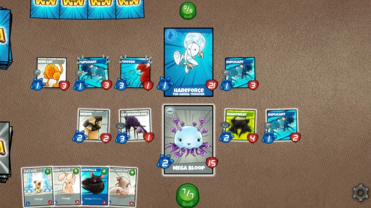 Скриншот Cardpocalypse - Out of Time DLC — 3