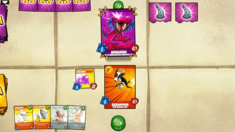 Скриншот Cardpocalypse — 1