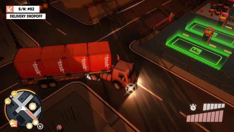 Скриншот Cargo, Please! — 1