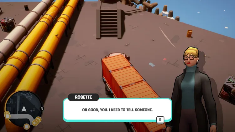 Скриншот Cargo, Please! — 3