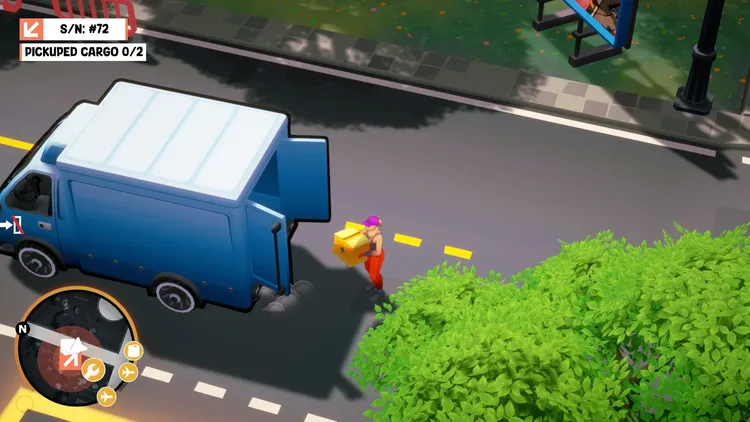 Скриншот Cargo, Please! — 9