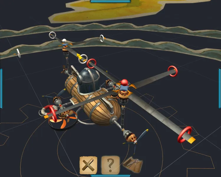 Скриншот Cargo! The Quest for Gravity — 9