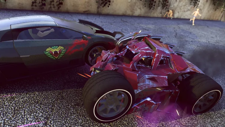 Скриншот Carmageddon: Max Damage — 1