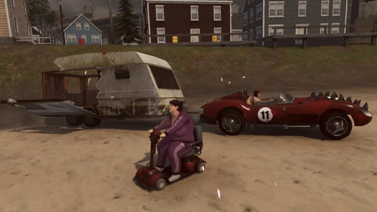 Скриншот Carmageddon: Max Damage — 6