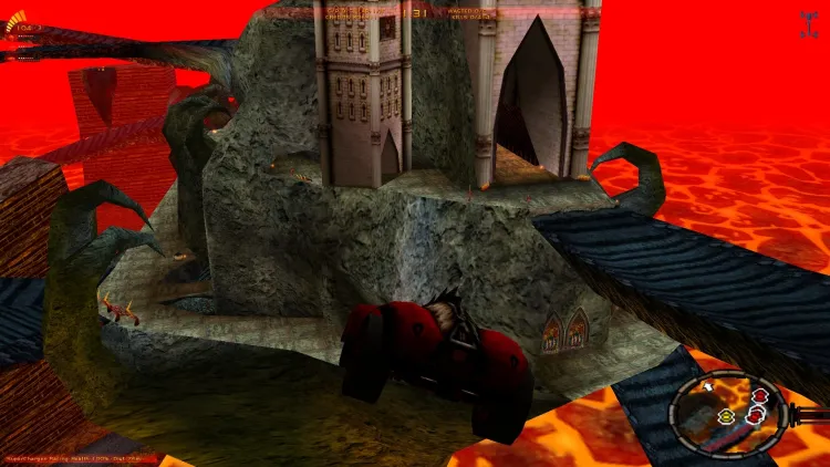 Скриншот Carmageddon TDR 2000 — 7