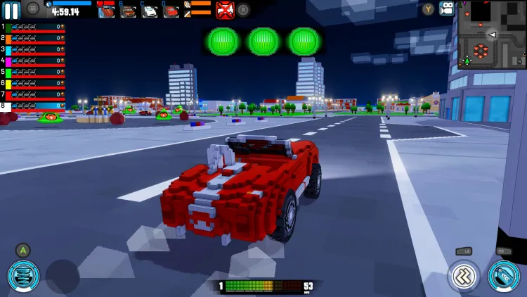 Скриншот Carnage Battle Arena — 8