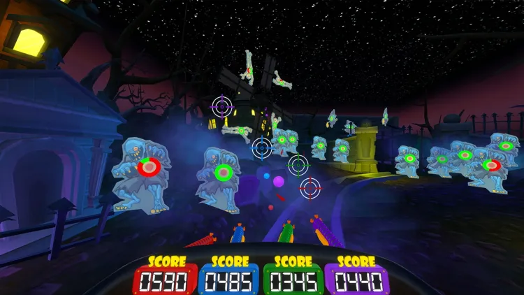 Скриншот Carnival Games (Nintendo Switch - Цифровая версия) (EU) — 1