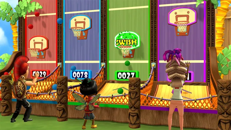Скриншот Carnival Games (Nintendo Switch - Цифровая версия) (EU) — 3