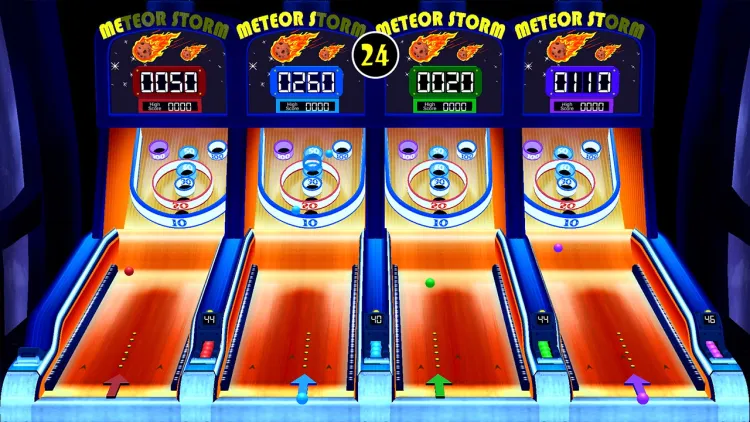Скриншот Carnival Games (Nintendo Switch - Цифровая версия) (EU) — 5