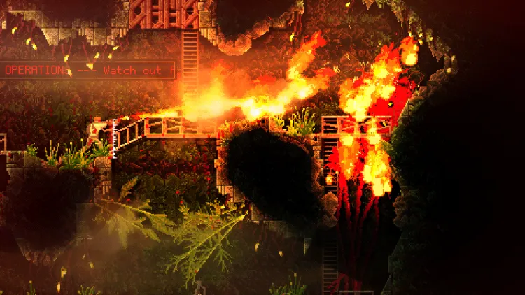 Скриншот Carrion — 8