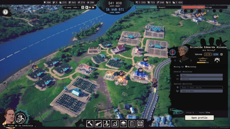 Скриншот Cartel Tycoon — 3