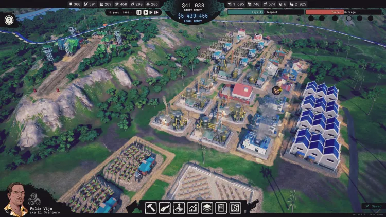 Скриншот Cartel Tycoon — 5