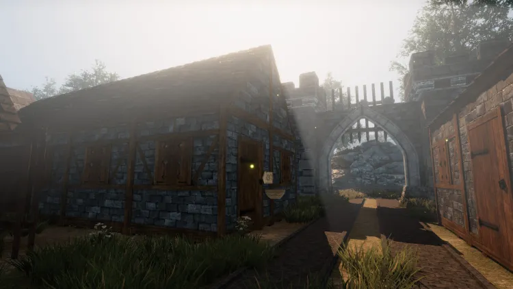 Скриншот Castle Flipper — 3