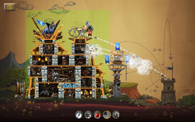 Скриншот CastleStorm — 1
