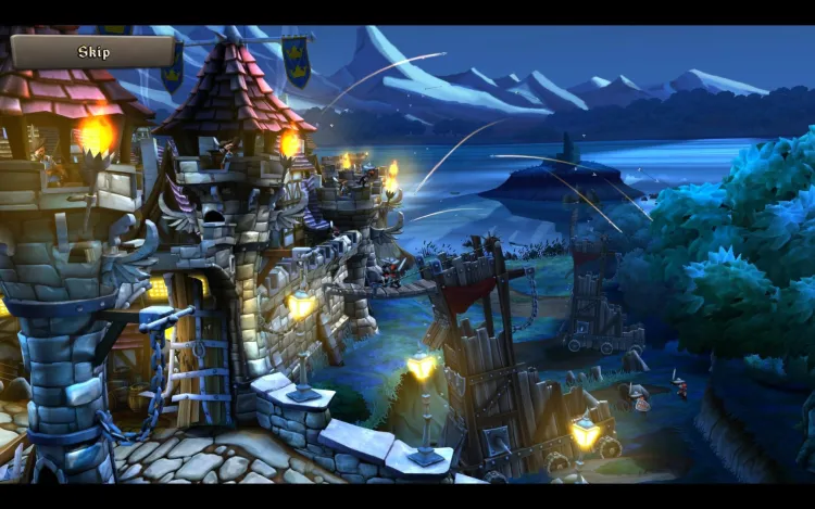 Скриншот CastleStorm — 4