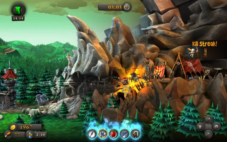 Скриншот CastleStorm — 5