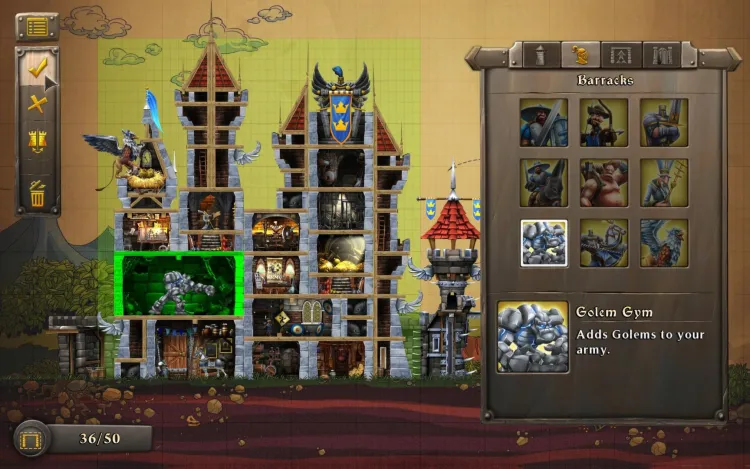 Скриншот CastleStorm — 7