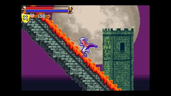 Скриншот Castlevania Advance Collection — 1