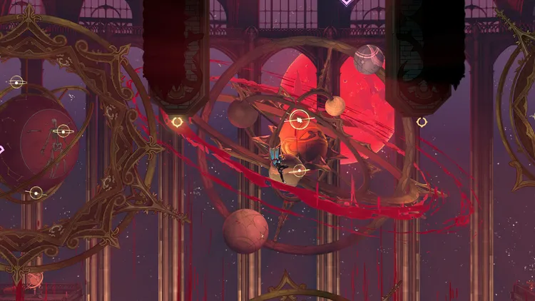 Скриншот Castlevania: Belmont's Curse (Версия для СНГ [ Кроме РФ и РБ ]) — 2