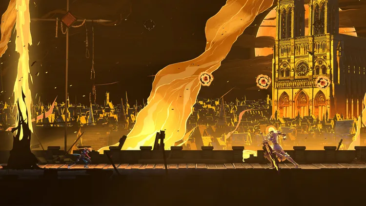 Скриншот Castlevania: Belmont's Curse (Версия для СНГ [ Кроме РФ и РБ ]) — 5