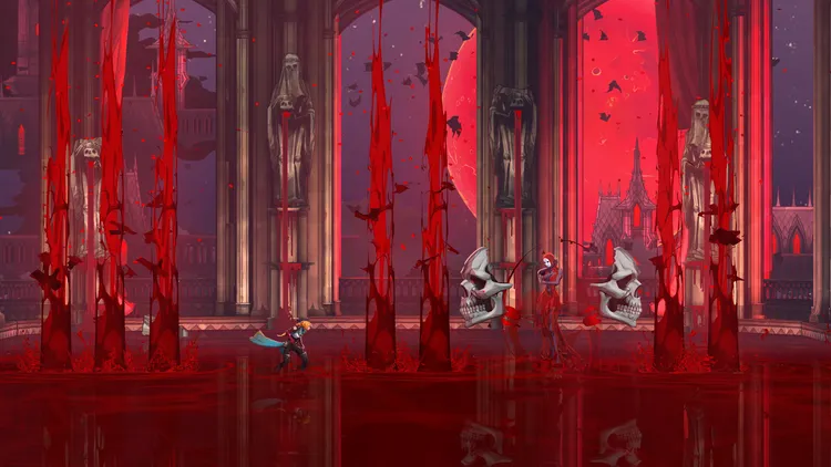 Скриншот Castlevania: Belmont's Curse (Версия для СНГ [ Кроме РФ и РБ ]) — 6