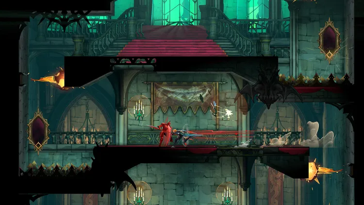 Скриншот Castlevania: Belmont's Curse (Версия для СНГ [ Кроме РФ и РБ ]) — 7